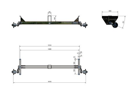 agados_27017-203000(Náprava VZ-27 nebrzděná)